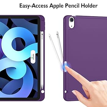 iPad Air4 10.9インチ Apple Pencil付き Apple アップルペンシル収納のまま充電可能 新型 iPad Air4 10.9